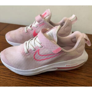 Nike Shoes Air Zoom ARCADIA 2 Pink Sneakers Youth Size 1.5Y #DM8492 600